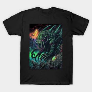 Devil Dragon T-Shirt